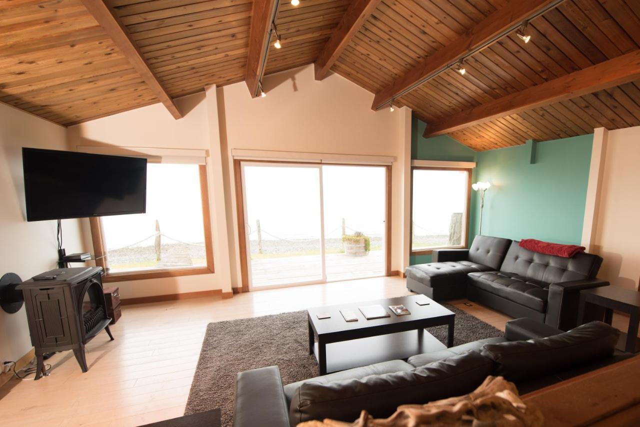 Ocean Resort Campbell River Eksteriør bilde