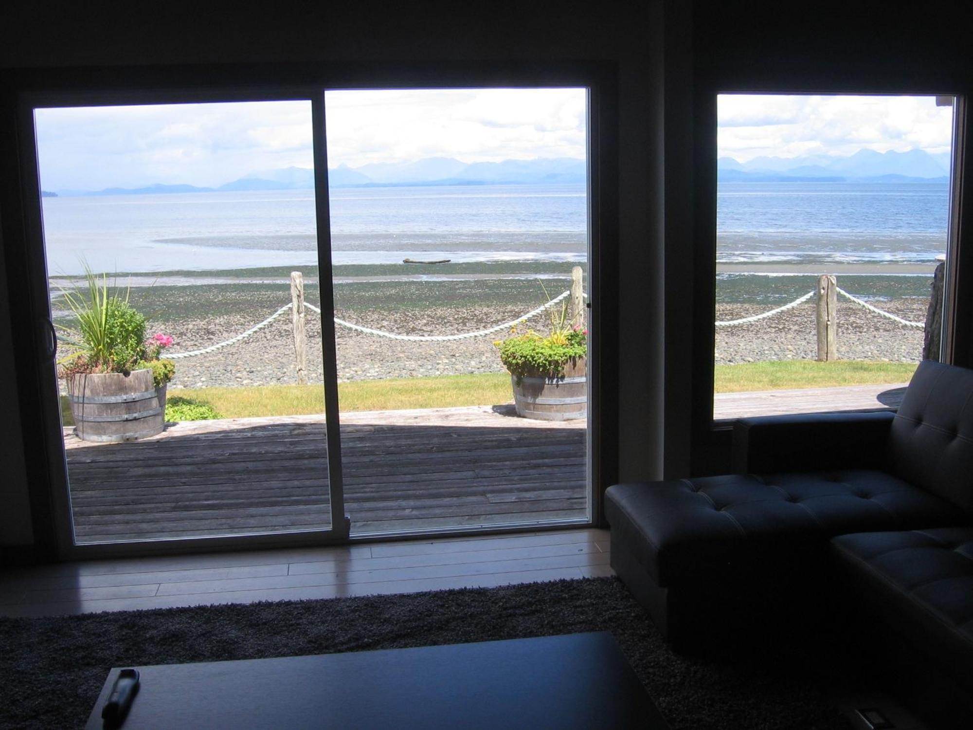 Ocean Resort Campbell River Rom bilde
