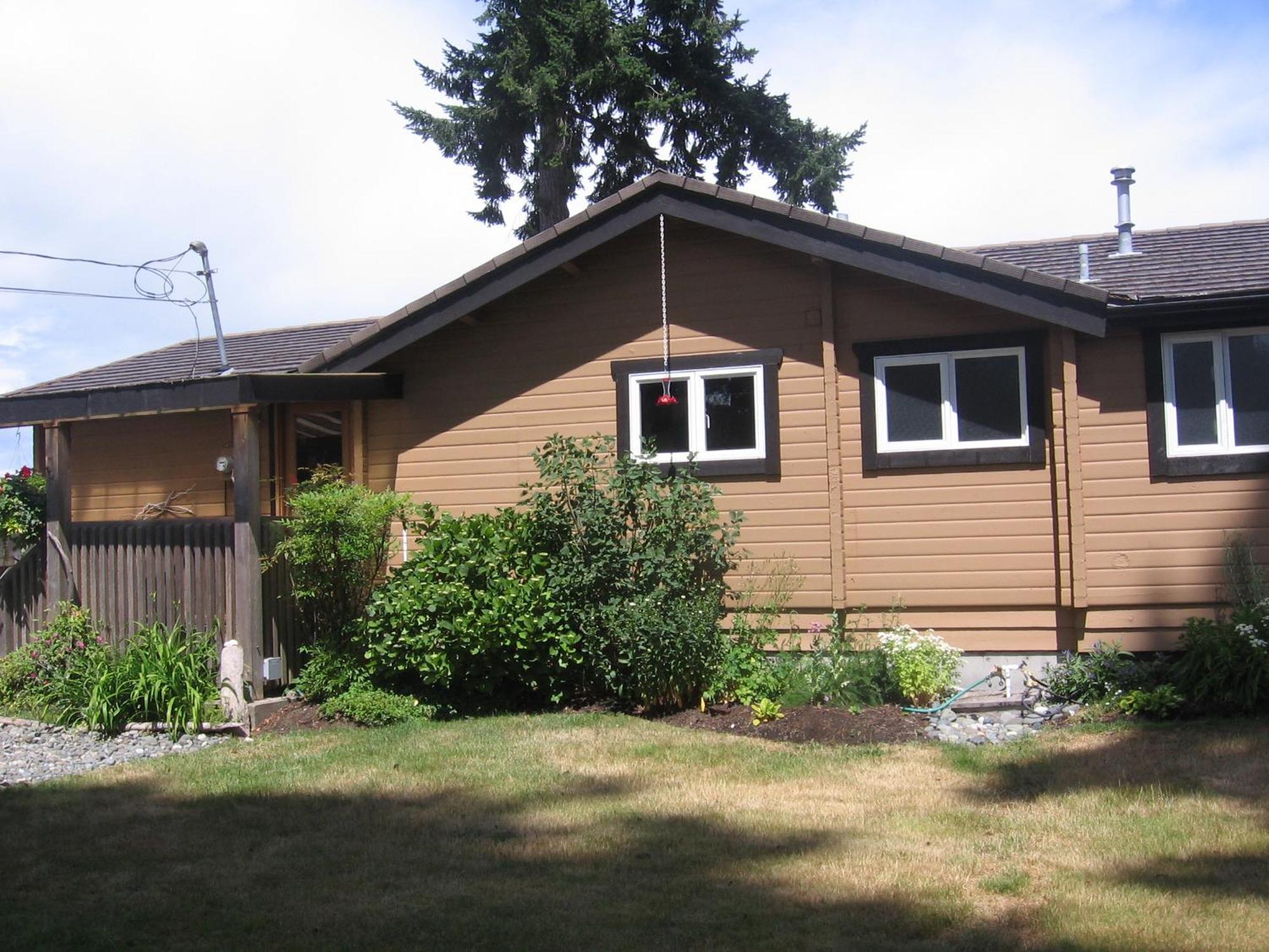 Ocean Resort Campbell River Rom bilde