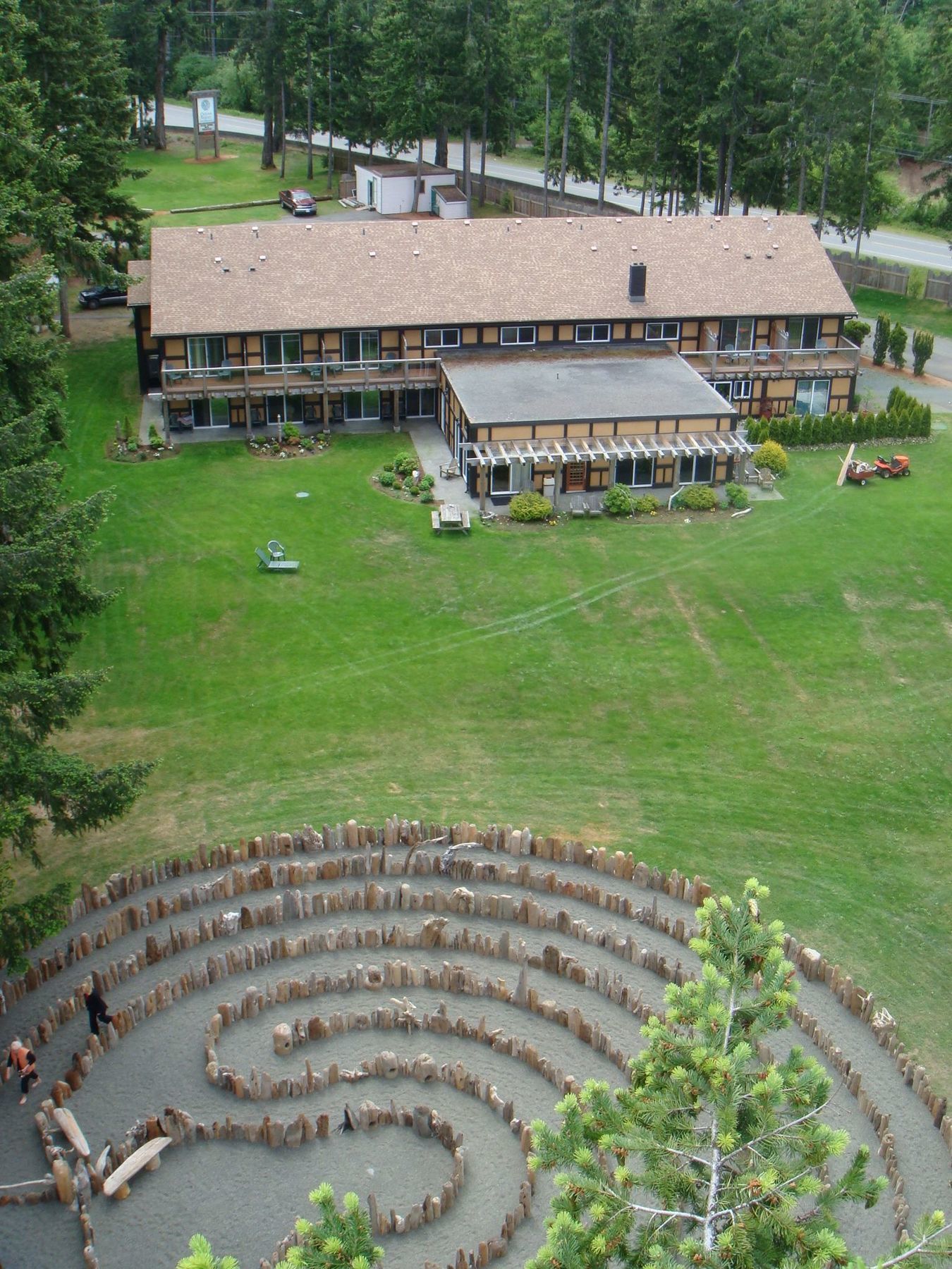 Ocean Resort Campbell River Eksteriør bilde