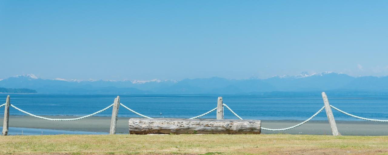 Ocean Resort Campbell River Eksteriør bilde
