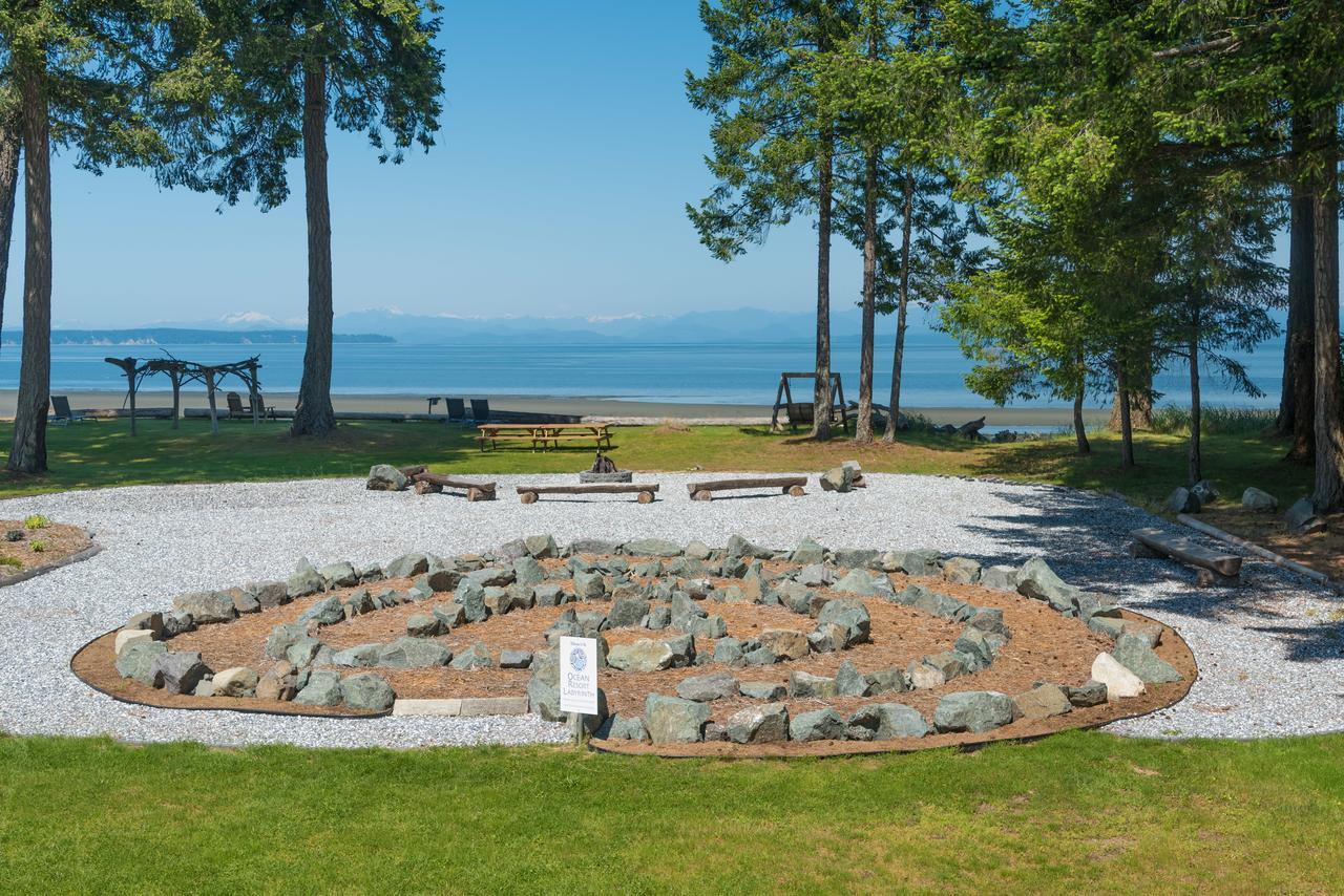 Ocean Resort Campbell River Eksteriør bilde
