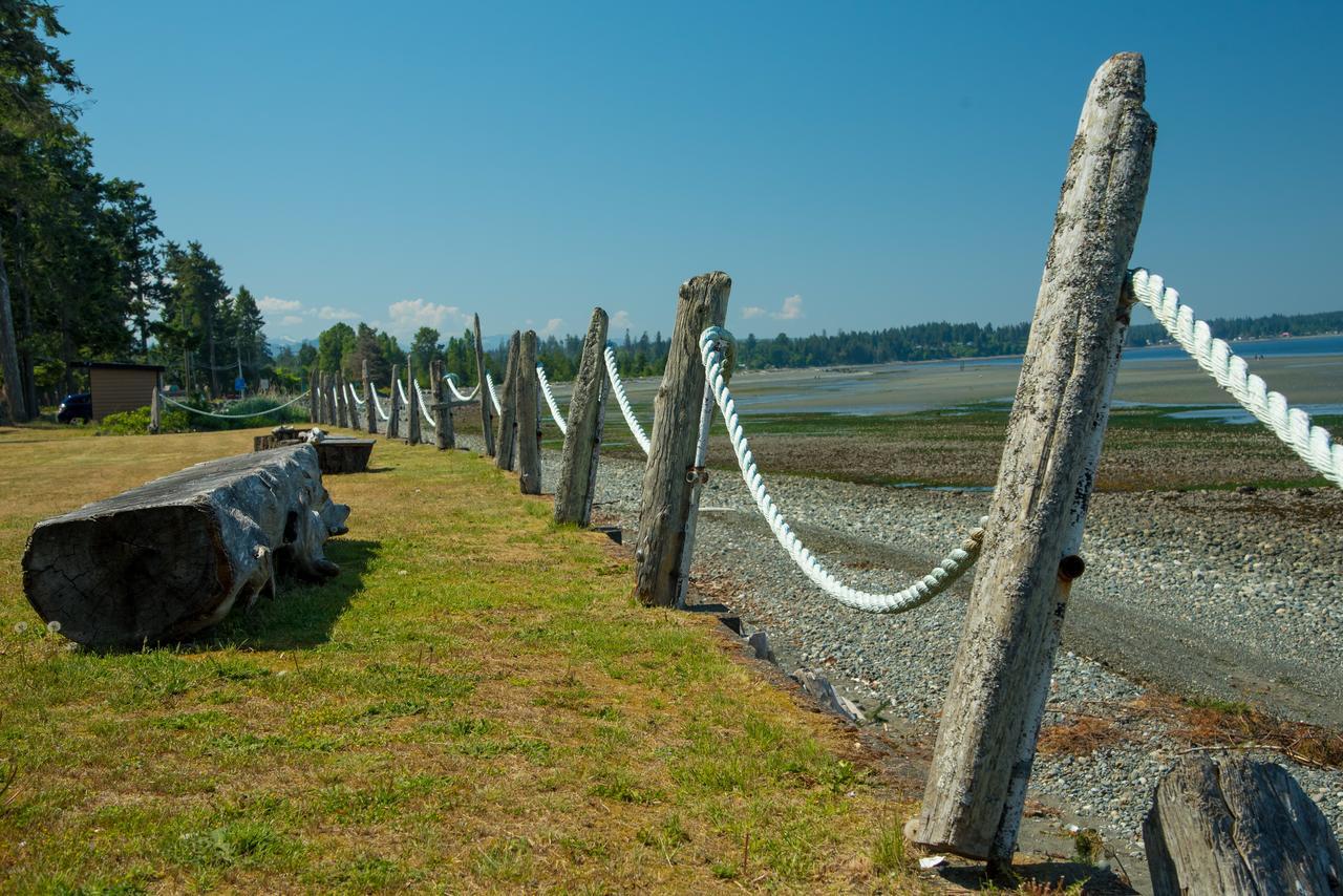 Ocean Resort Campbell River Eksteriør bilde