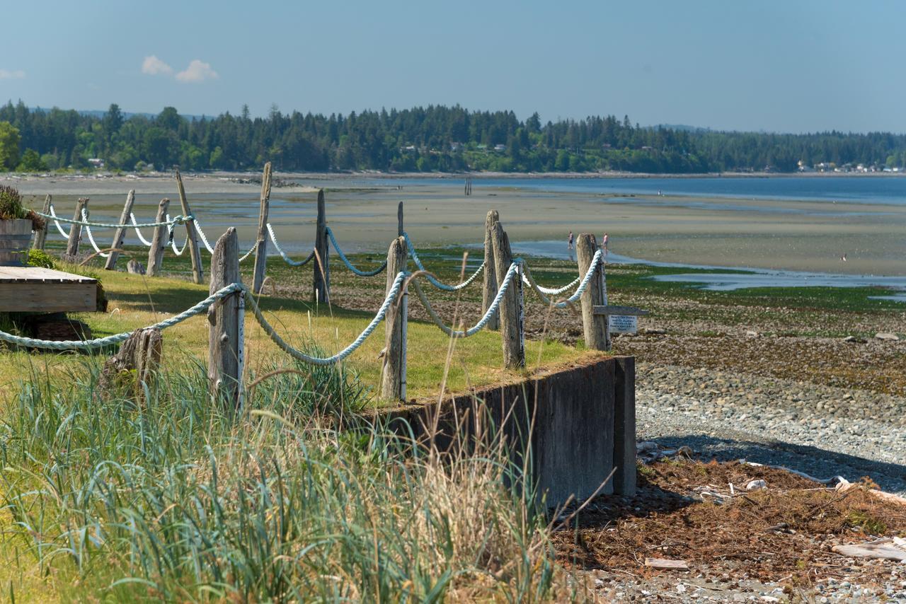 Ocean Resort Campbell River Eksteriør bilde
