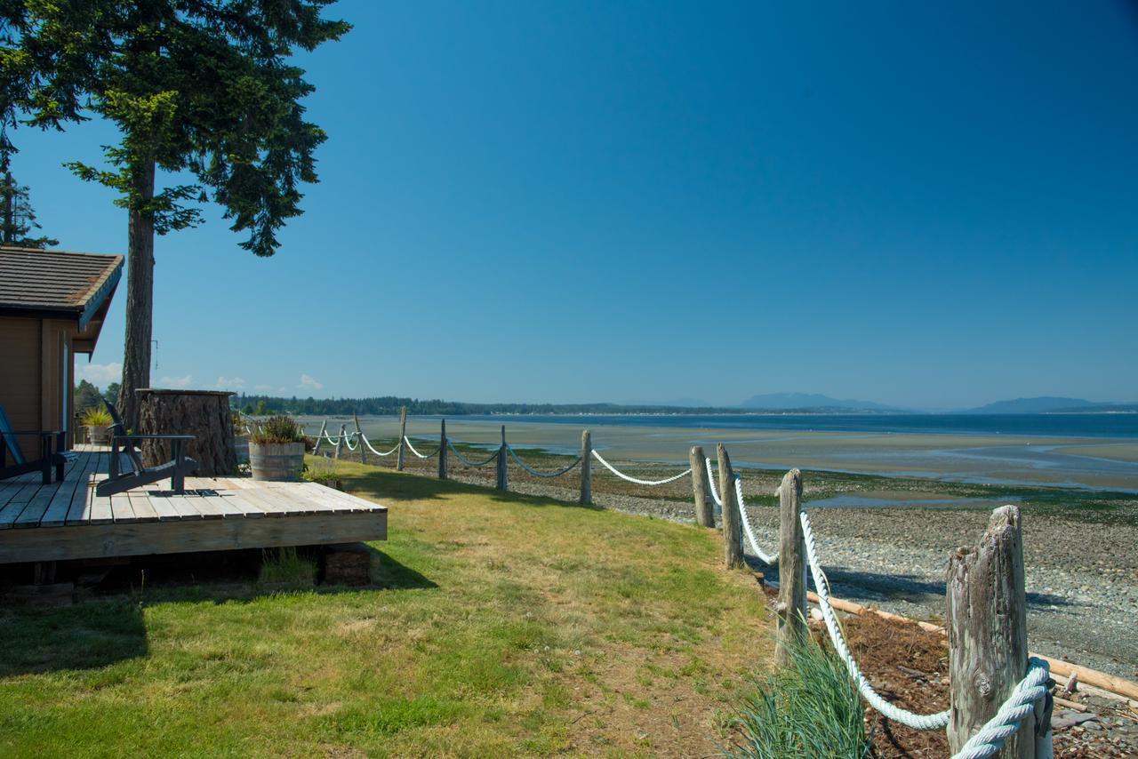 Ocean Resort Campbell River Eksteriør bilde