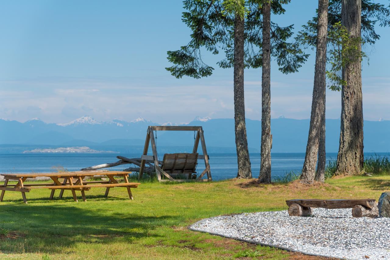 Ocean Resort Campbell River Eksteriør bilde