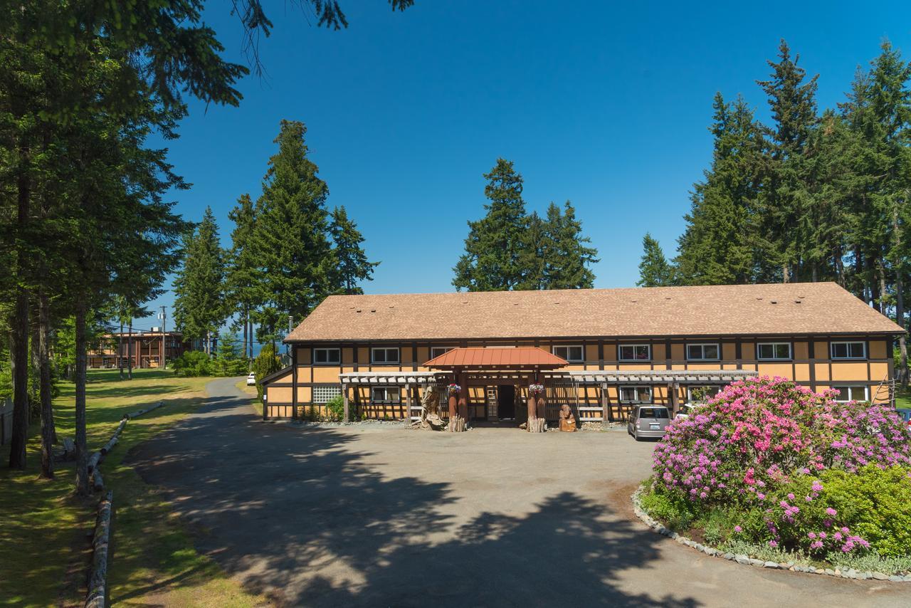 Ocean Resort Campbell River Eksteriør bilde