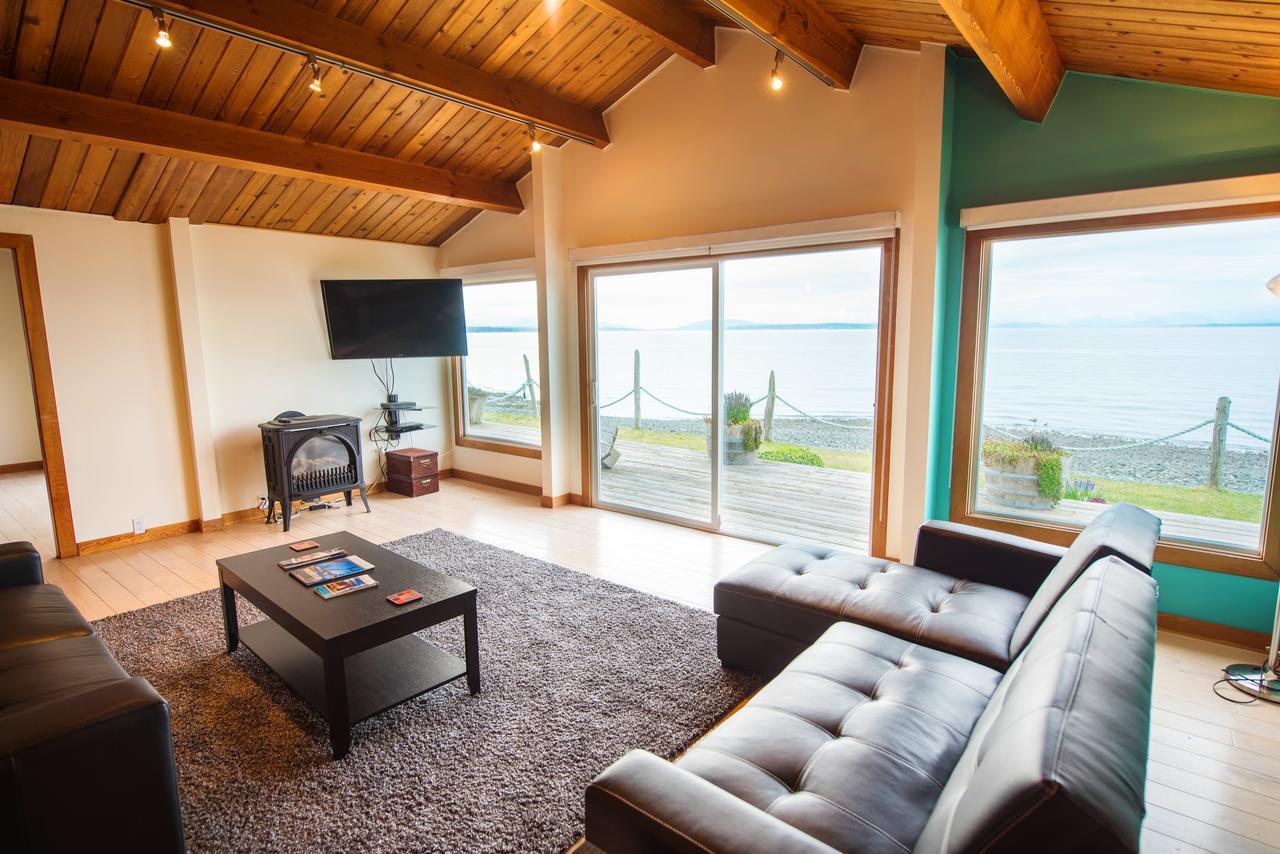 Ocean Resort Campbell River Eksteriør bilde