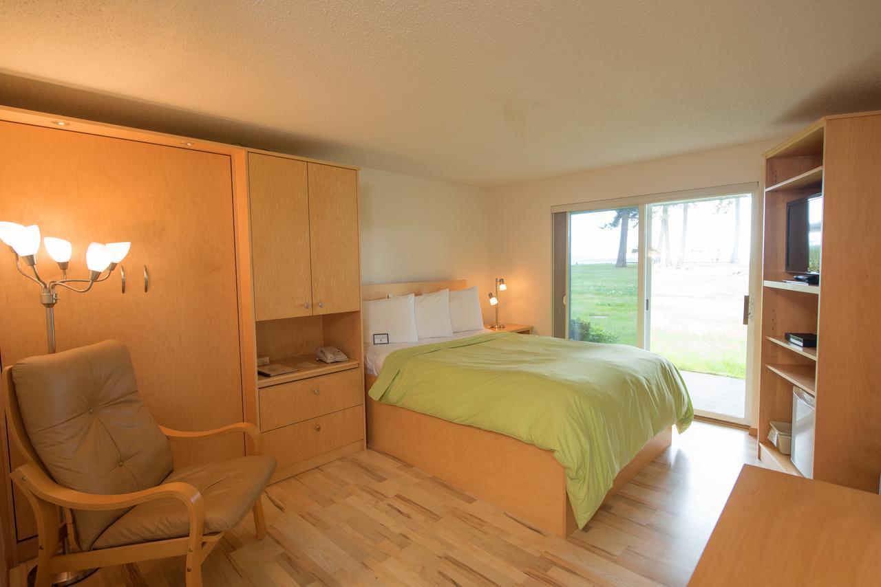 Ocean Resort Campbell River Eksteriør bilde