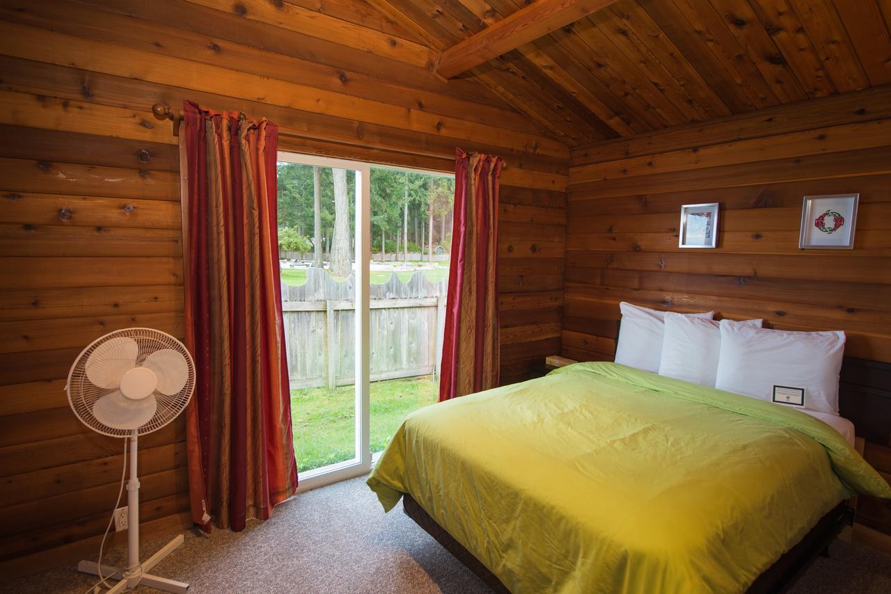 Ocean Resort Campbell River Eksteriør bilde