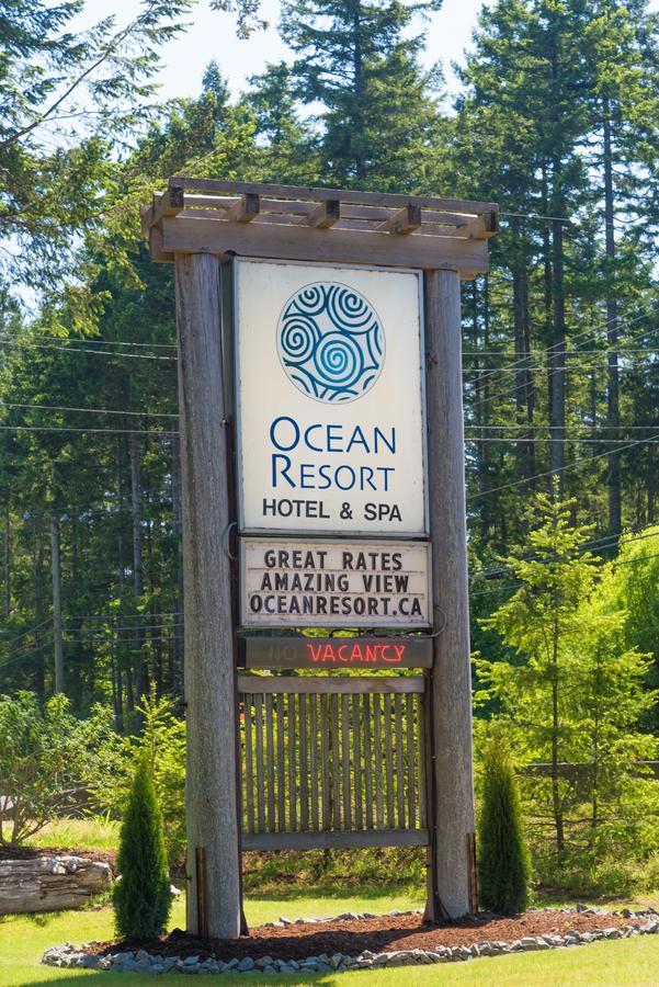 Ocean Resort Campbell River Eksteriør bilde
