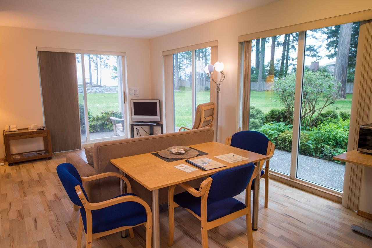 Ocean Resort Campbell River Eksteriør bilde