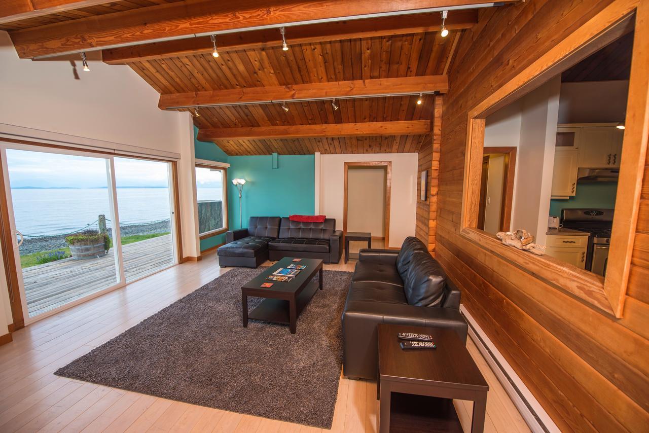 Ocean Resort Campbell River Eksteriør bilde