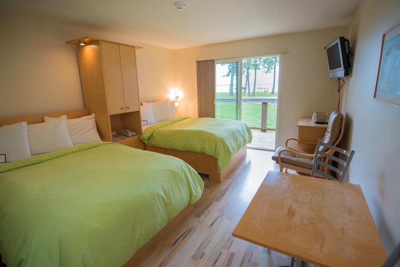 Ocean Resort Campbell River Eksteriør bilde