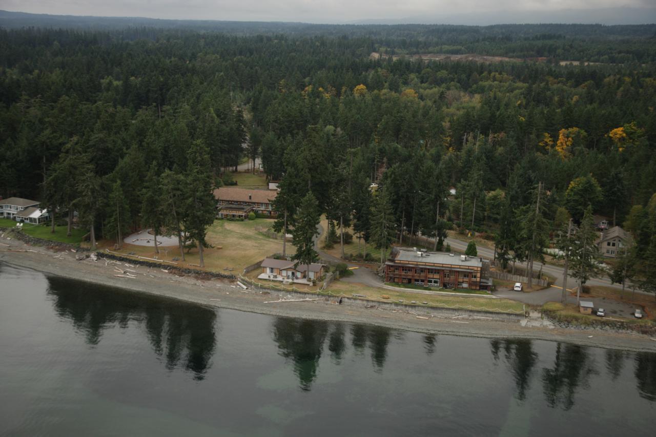 Ocean Resort Campbell River Eksteriør bilde