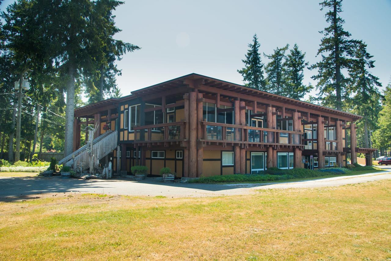 Ocean Resort Campbell River Eksteriør bilde