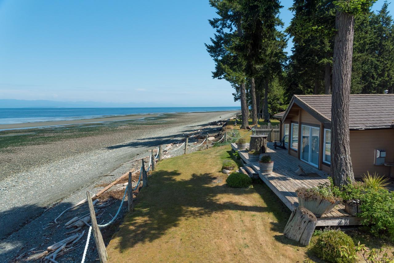 Ocean Resort Campbell River Eksteriør bilde