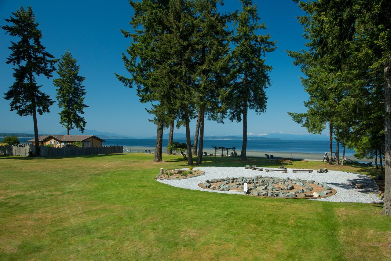 Ocean Resort Campbell River Eksteriør bilde