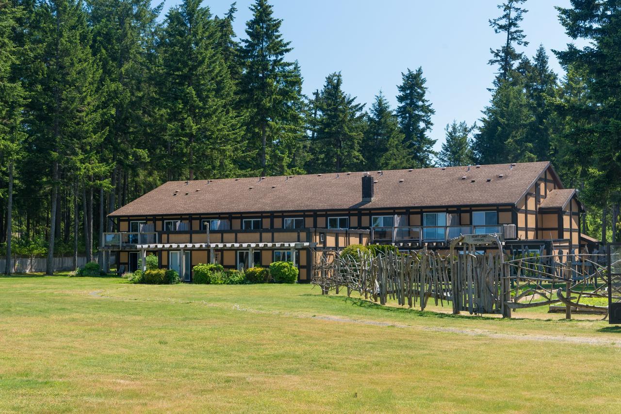Ocean Resort Campbell River Eksteriør bilde