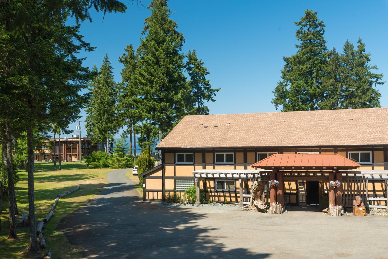 Ocean Resort Campbell River Eksteriør bilde