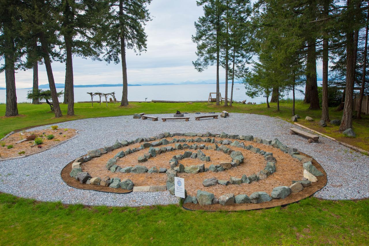 Ocean Resort Campbell River Eksteriør bilde