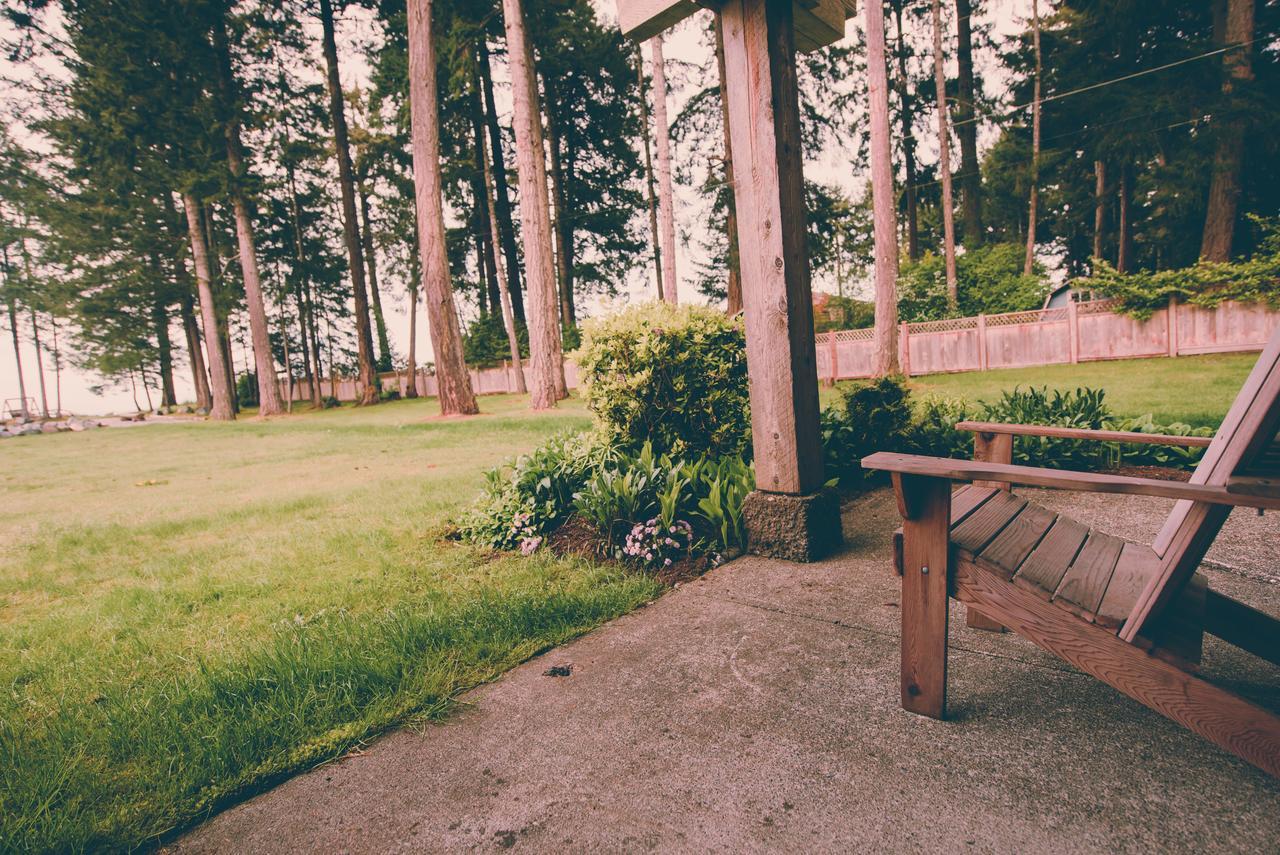Ocean Resort Campbell River Eksteriør bilde