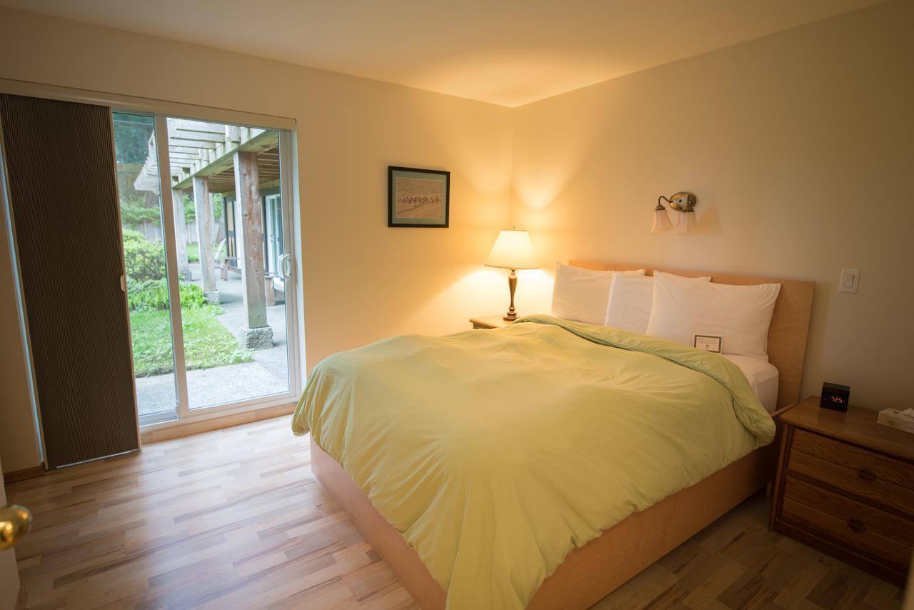 Ocean Resort Campbell River Eksteriør bilde