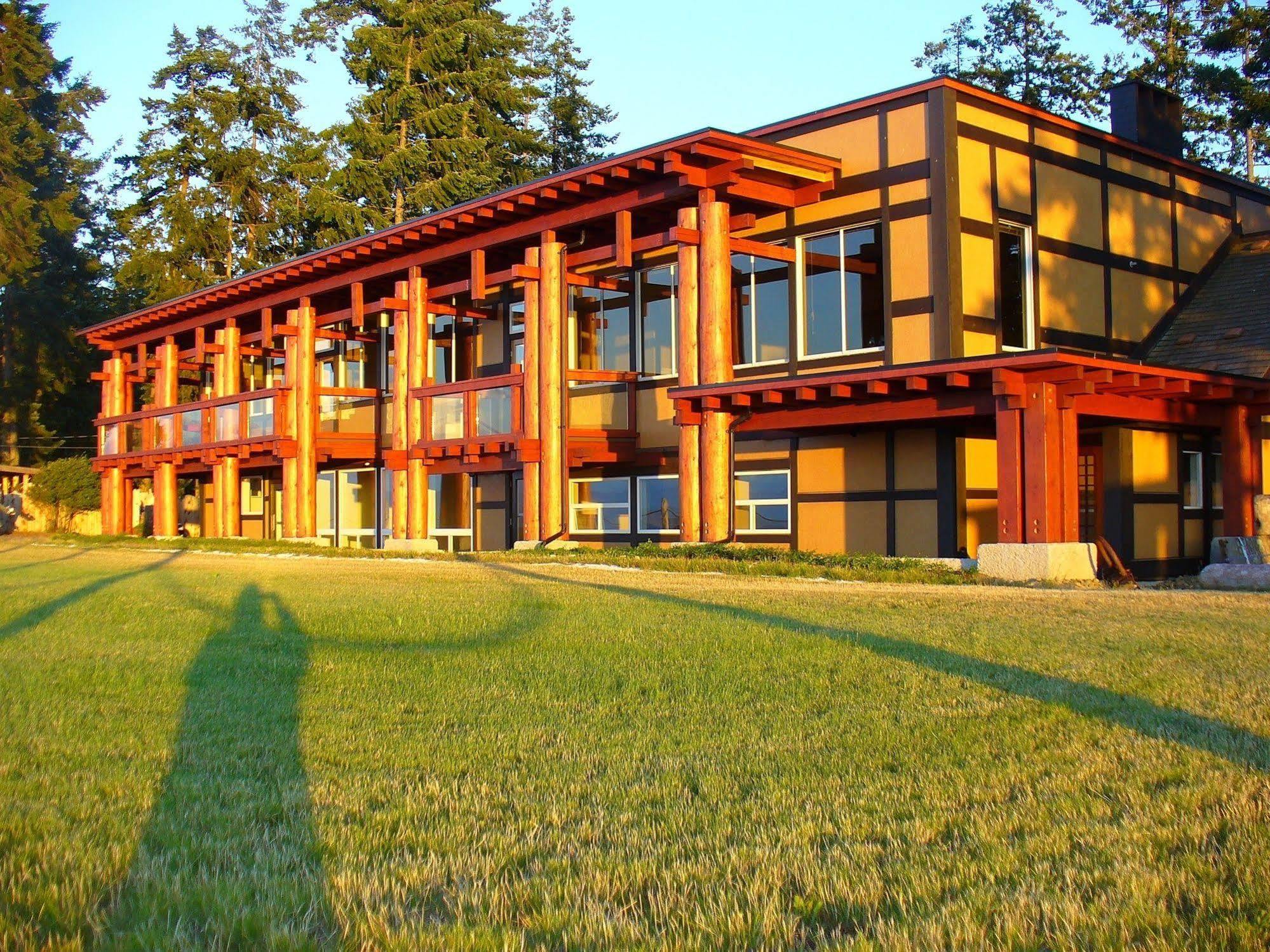 Ocean Resort Campbell River Eksteriør bilde