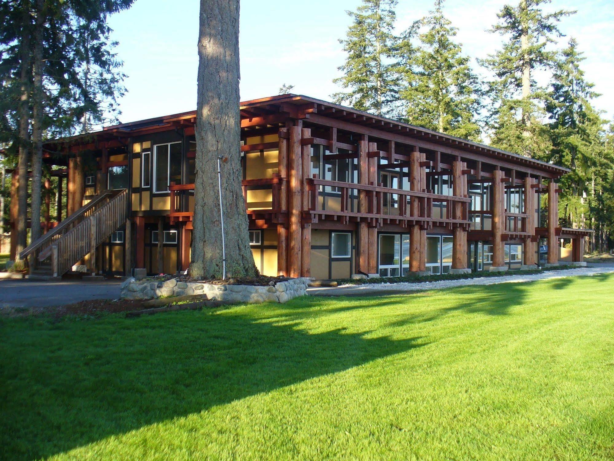 Ocean Resort Campbell River Eksteriør bilde