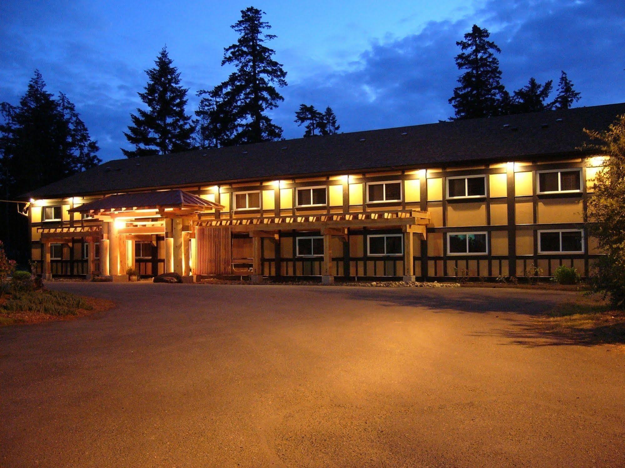 Ocean Resort Campbell River Eksteriør bilde