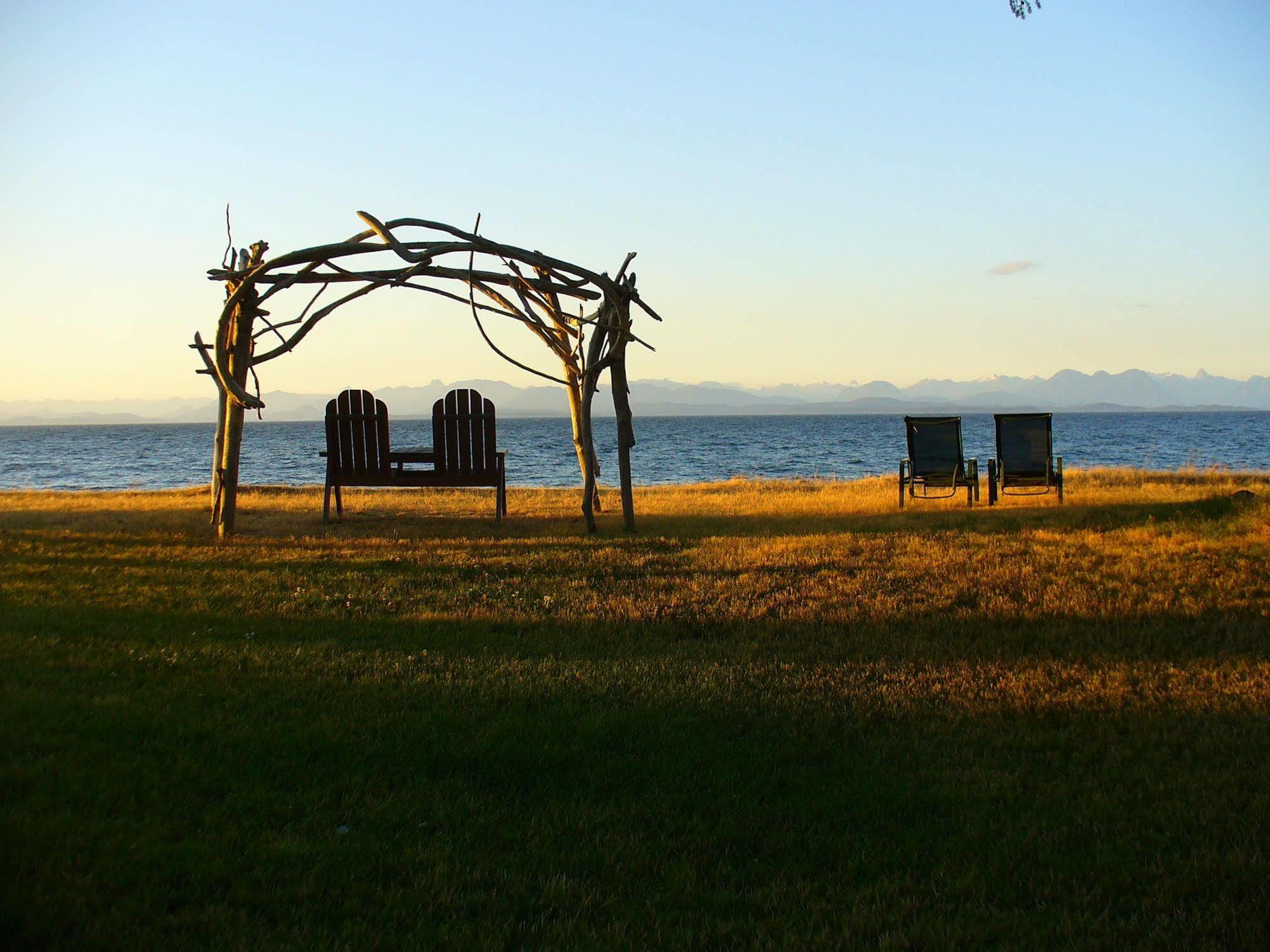 Ocean Resort Campbell River Eksteriør bilde