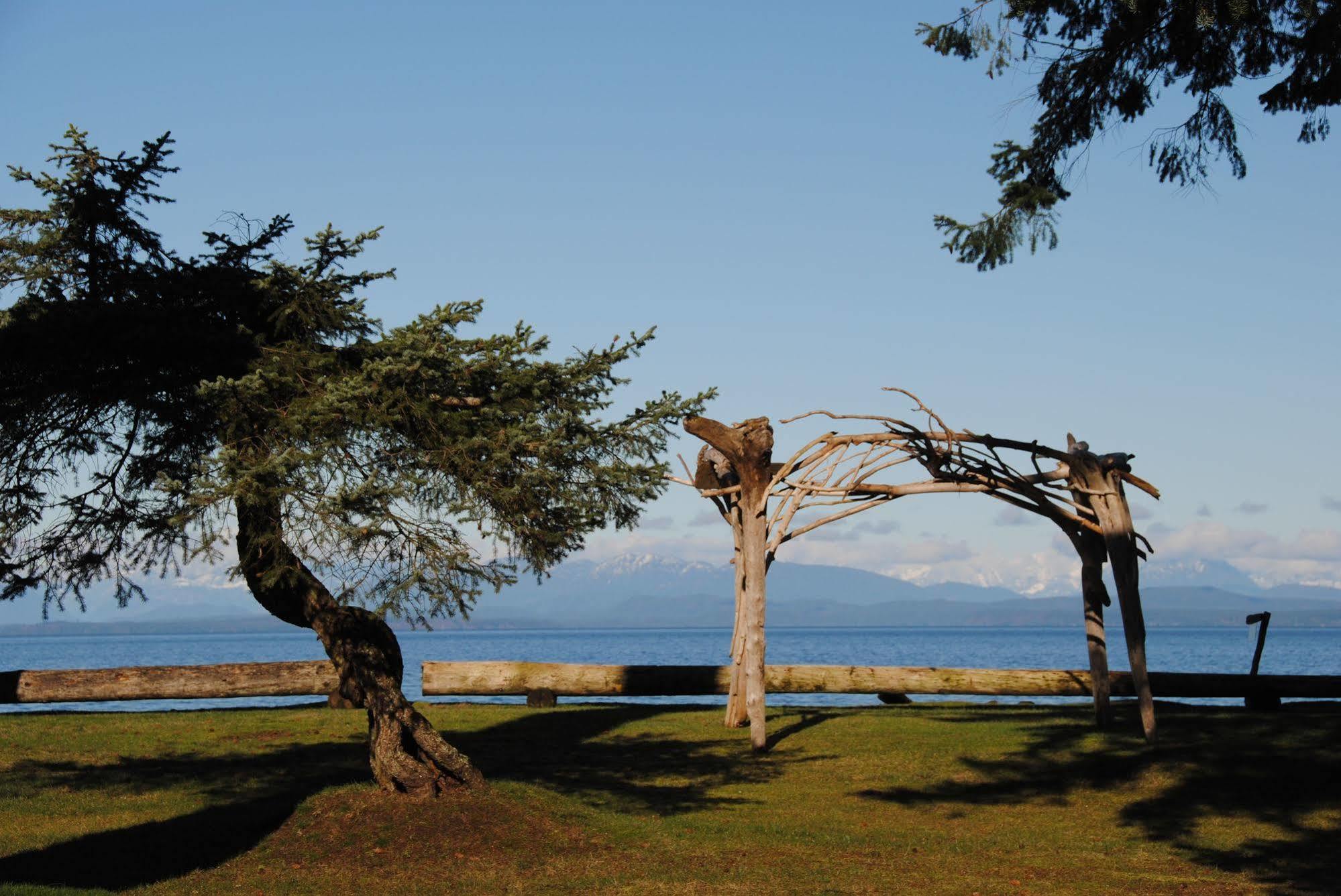 Ocean Resort Campbell River Eksteriør bilde