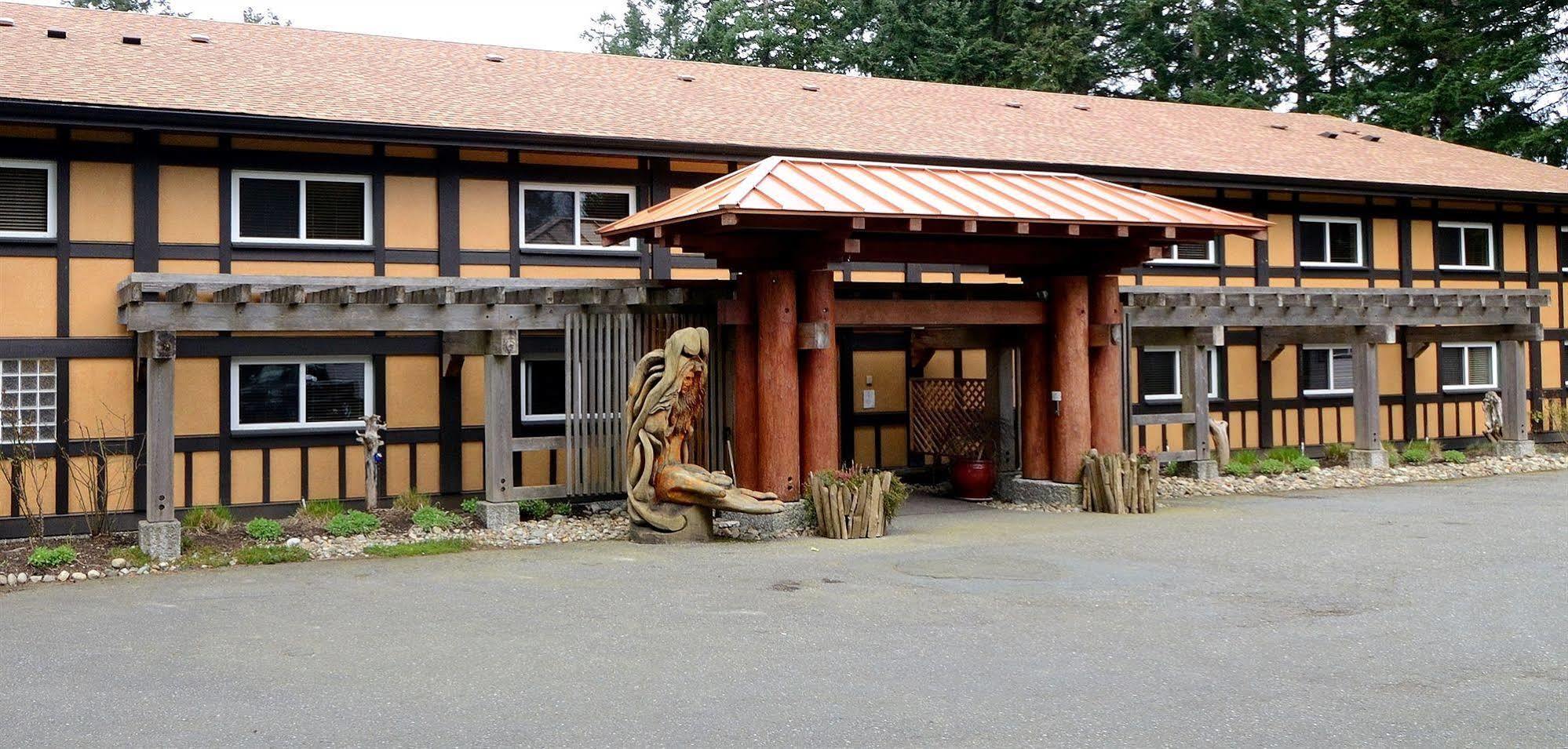 Ocean Resort Campbell River Eksteriør bilde