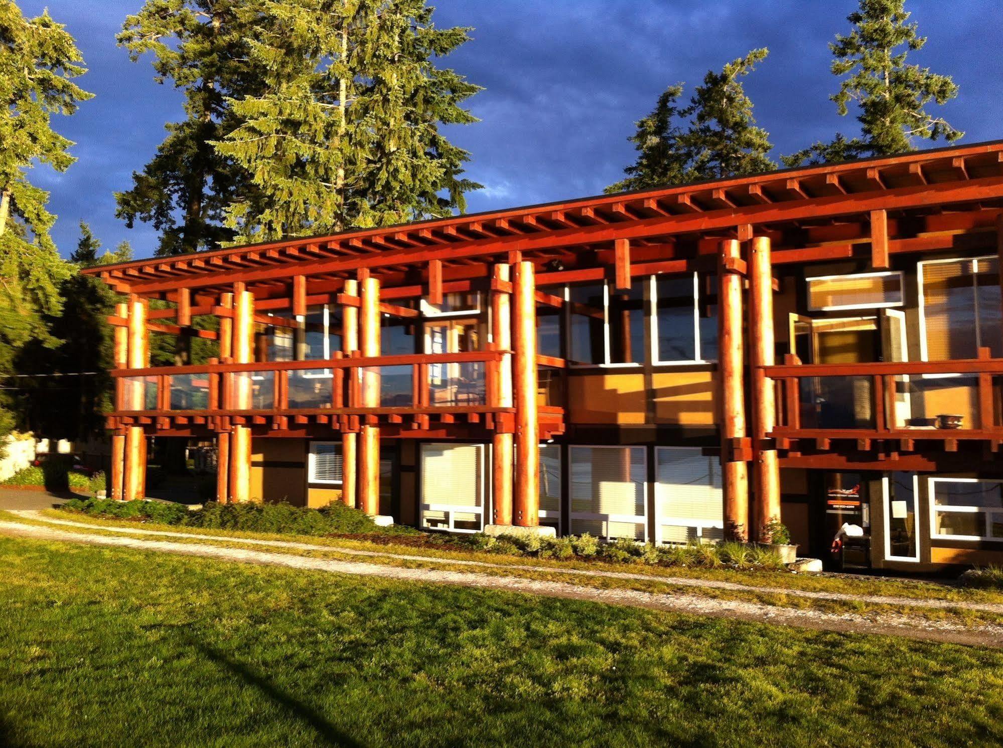 Ocean Resort Campbell River Eksteriør bilde